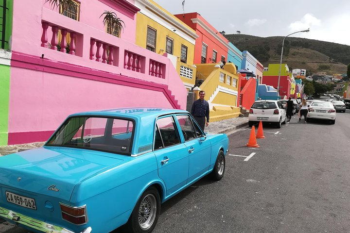 BO Kaap Malay Quarter